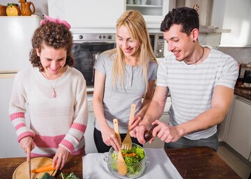 revistapazes.com - Cozinhando para a família: receitas para criar refeições caseiras reconfortantes