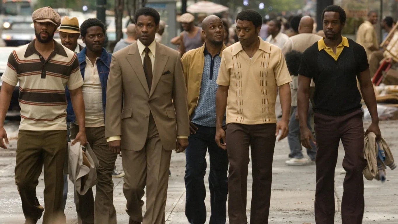 revistapazes.com - Este filmaço com Denzel Washington agora na Netflix vai te fazer roer as unhas desde o primeiro minuto