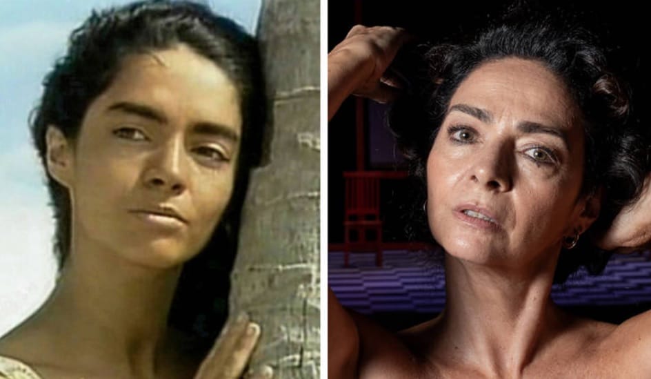 revistapazes.com - Por onde anda o elenco de 'Tieta', que será reprisada após 35 anos