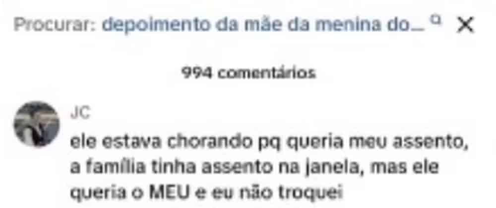 revistapazes.com - Mulher do avião que se recusou a trocar de assento com criança se pronuncia pela 1ª vez e revela o que aconteceu