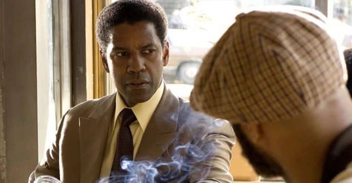 Este filmaço com Denzel Washington agora na Netflix vai te fazer roer as unhas desde o primeiro minuto