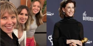 Apresentadoras argentinas desmerecem e fazem piada de Globo de Ouro de Fernanda Torres e criticam aparência da atriz