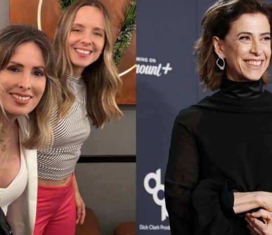 Apresentadoras argentinas desmerecem e fazem piada de Globo de Ouro de Fernanda Torres e criticam aparência da atriz