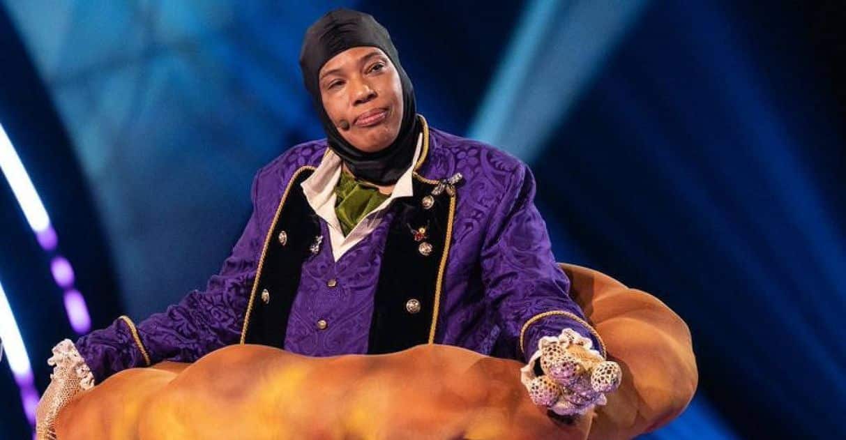 Cantora se irrita ao ser eliminada do Masked Singer e tem reação bombástica ao vivo – veja o vídeo