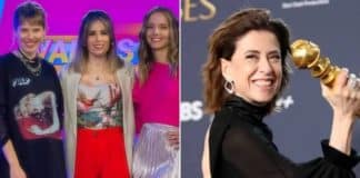 Quem são as apresentadoras argentinas que fizeram piada do prêmio de Fernanda Torres