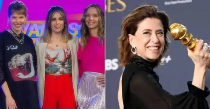 Quem são as apresentadoras argentinas que fizeram piada do prêmio de Fernanda Torres