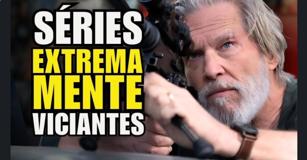 4 séries extremamente viciantes para você maratonar em 2025