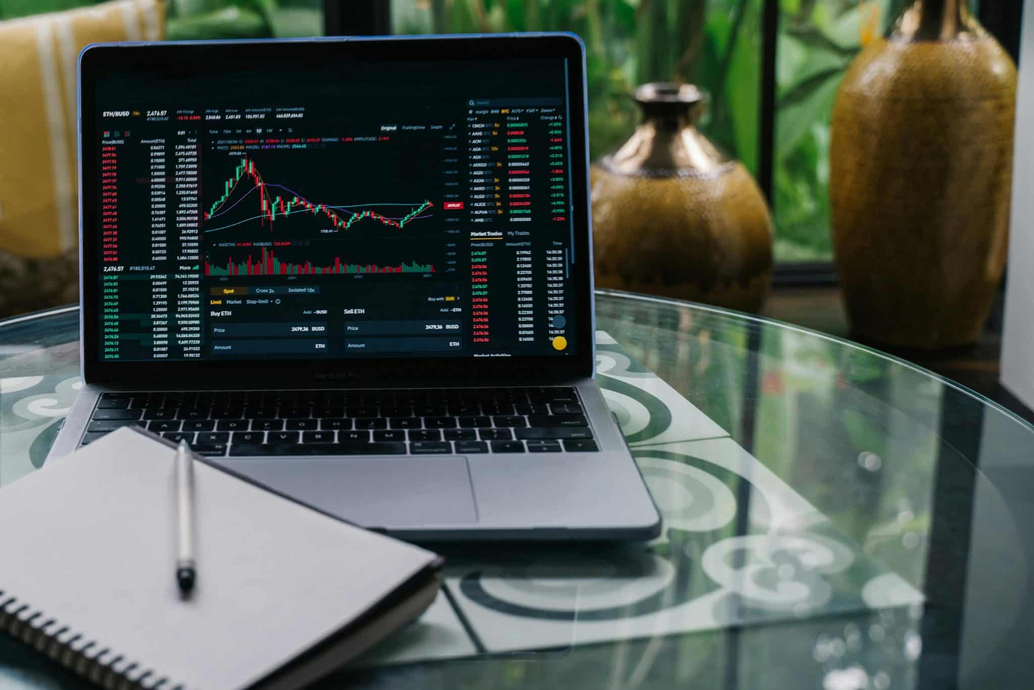 Como traders usam a IA para investir
